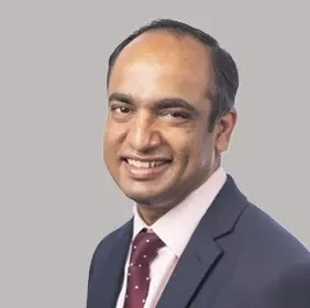 Karthik Karuppaiah, fellowship faculty at King's College Hospital NHS Foundation Trust