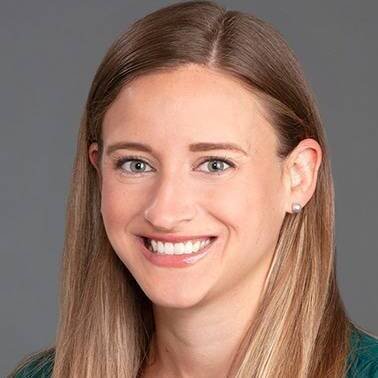 Kate Butler, fellowship faculty at Wake Forest University School of Medicine and Atrium Health Wake Forest Baptist