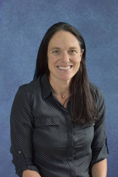 Katie Edenfield, fellowship faculty at University of Florida Department of Community Health and Family Medicine