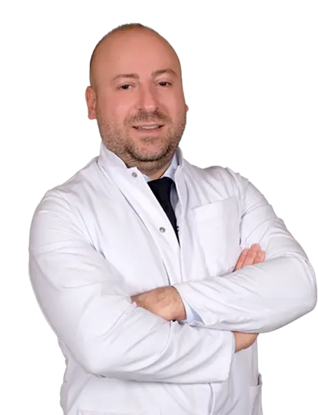 Kayahan Karaytuğ, fellowship faculty at Acıbadem Maslak Hospital International Joint Center