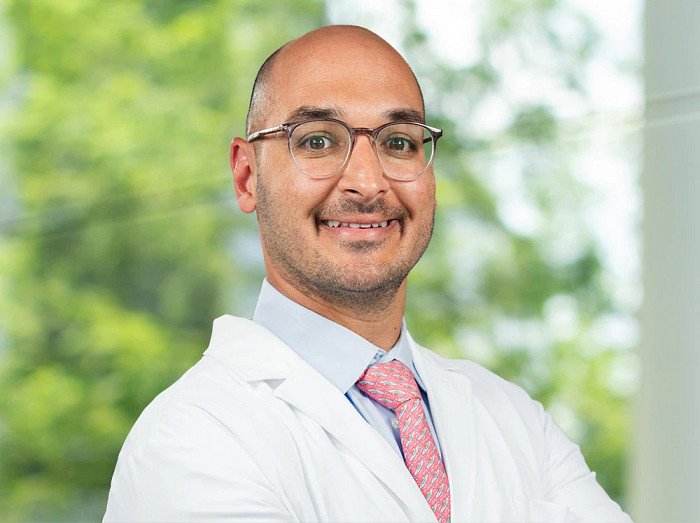 Keivan Abtahi, fellowship faculty at Oklahoma State University Center for Health Sciences / Saint Francis Health System
