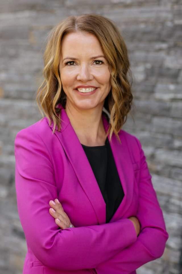 Kelly Lefaivre, fellowship faculty at Vancouver General Hospital
