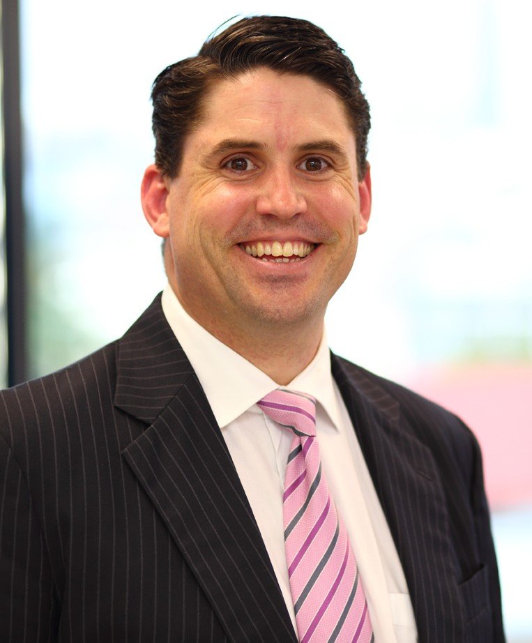 Kelly Macgroarty, fellowship faculty at Brisbane Knee and Shoulder Clinic / QUT Medical Engineering