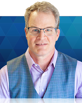 Ken Thomas, fellowship faculty at University of Calgary affiliated teaching hospitals