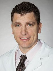 Kenneth Graf, fellowship faculty at Cooper University Hospital / Cooper Medical School of Rowan University