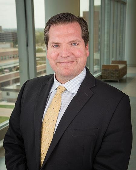 Kenneth Hunt, fellowship faculty at University of Colorado Anschutz Medical Campus