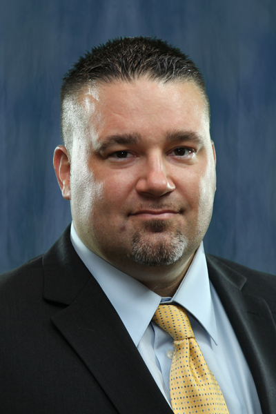 Kevin Farmer, fellowship faculty at University of Florida Department of Orthopaedic Surgery and Sports Medicine