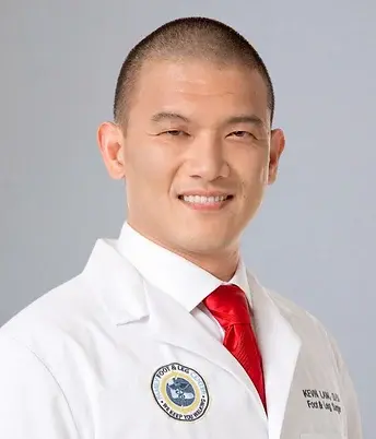 Kevin Lam, fellowship faculty at Family Foot & Leg Center