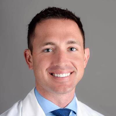 Kevin Phelps, fellowship faculty at Atrium Health Carolinas Medical Center