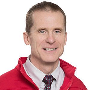 Kevin Shea, fellowship faculty at Stanford Children's Health / Stanford University