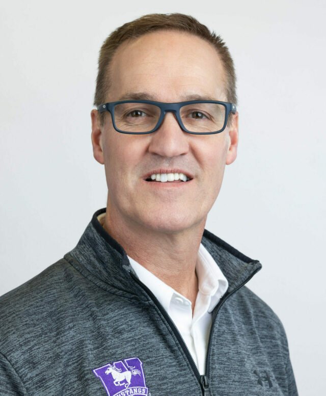 Kevin Willits, fellowship faculty at Fowler Kennedy Sport Medicine Clinic / Western University
