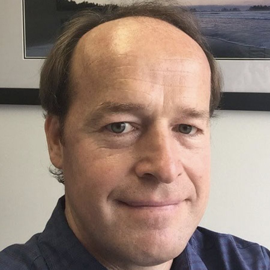 Kevin Wing, fellowship faculty at UBC / St. Paul's Hospital