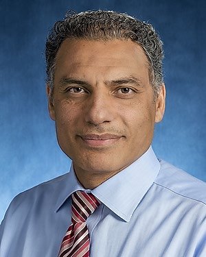 Khaled M. Kebaish, MD, fellowship faculty at The Johns Hopkins Hospital / Johns Hopkins Orthopaedic Surgery
