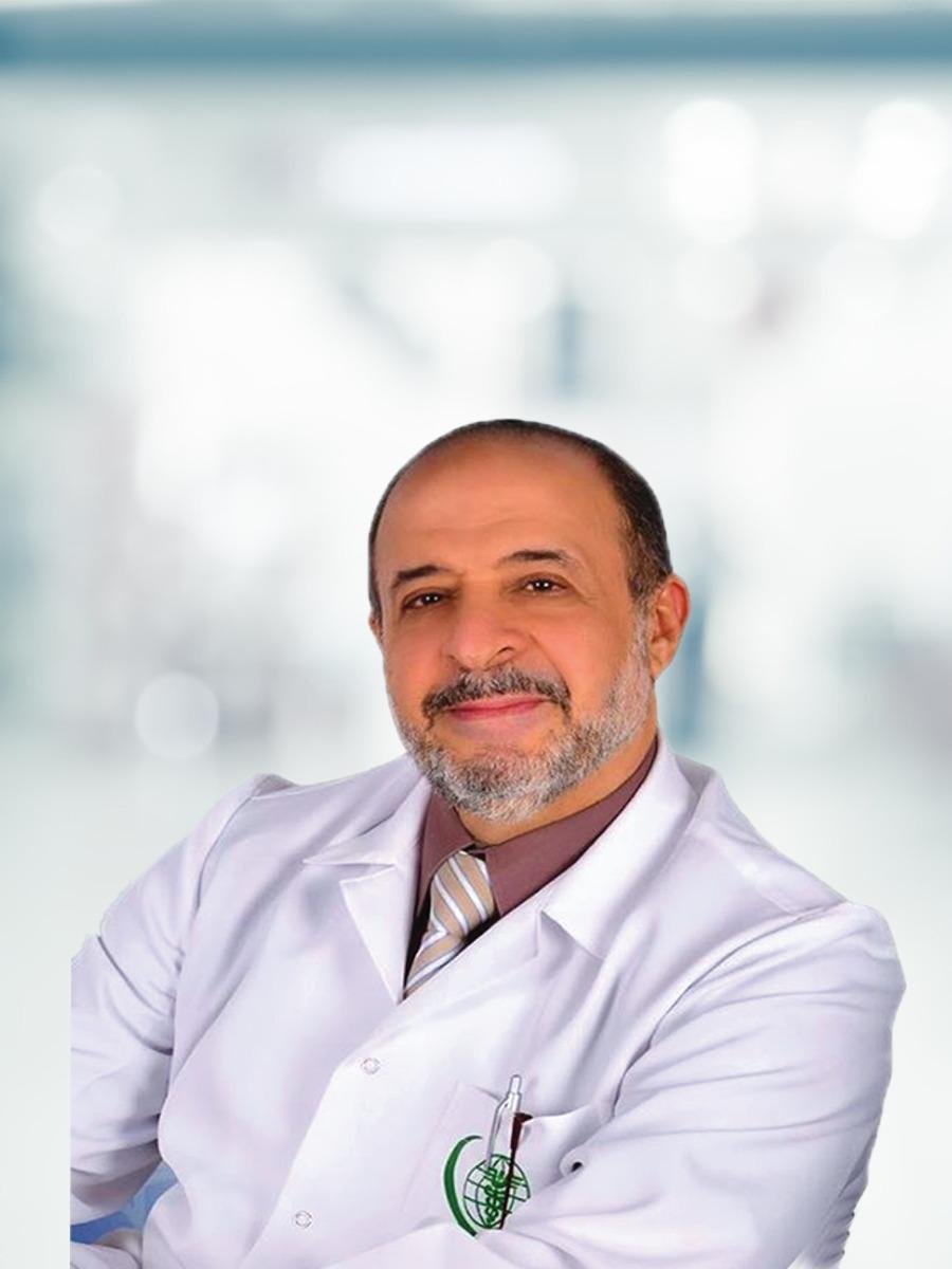 Khalid Abduljalil Batterjee, fellowship faculty at KB Training Center (Saudi German Hospital Jeddah)