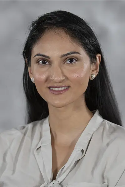 Khusboo J. Desai, fellowship faculty at Indiana University School of Medicine