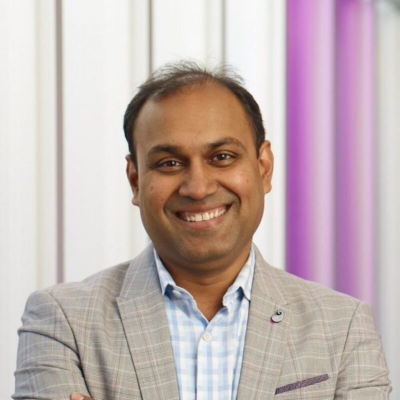 Kishore Mulpuri, fellowship faculty at University of British Columbia / BC Children’s Hospital