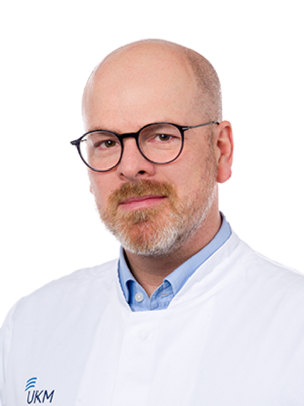 Klemens Horst, fellowship faculty at University Hospital Münster
