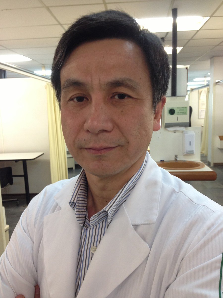 Kodi Kojima, fellowship faculty at University of Sao Paulo - Hospital das Clínicas