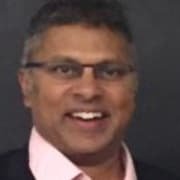 Krishan Rajaratnam, fellowship faculty at McMaster Orthopaedic Surgery / Hamilton Health Sciences
