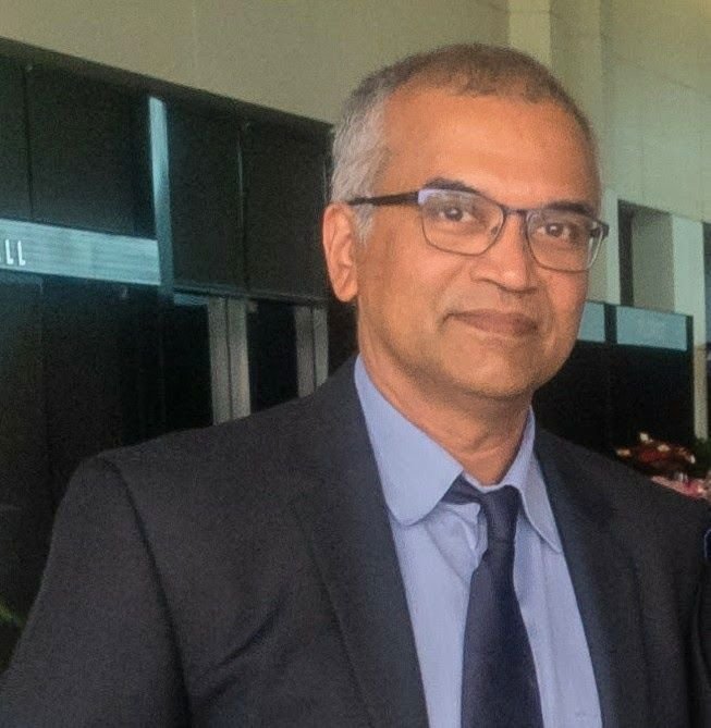 Krishnankutty Rajesh, fellowship faculty at South East Regional Hospital