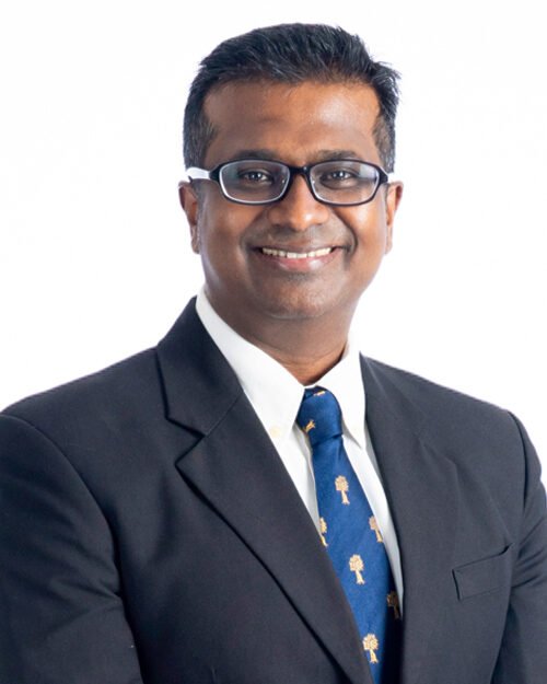 Kumaran Rasappan, fellowship faculty at National University Hospital