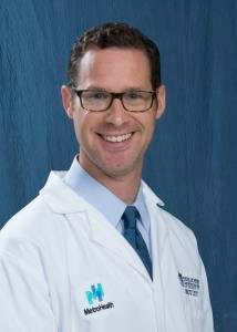 Kyle Chepla, fellowship faculty at Cleveland Clinic and MetroHealth Medical Center