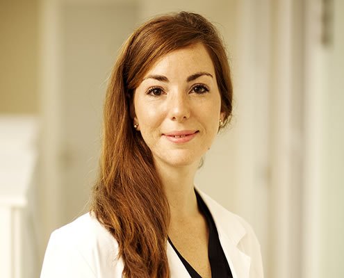 Laia Lopez, fellowship faculty at Fellowship Barcelona / Spanish Arthroscopy Society faculty network