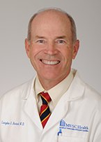 Langdon Hartsock, fellowship faculty at Medical University of South Carolina, Department of Orthopaedics and Physical Medicine