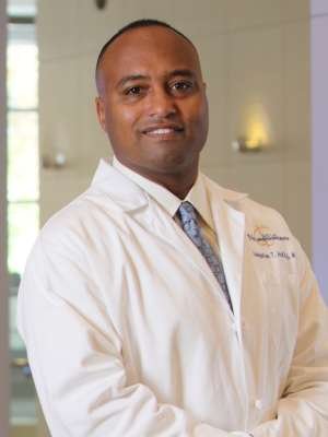 Langston T. Holly, fellowship faculty at UCLA Department of Neurosurgery