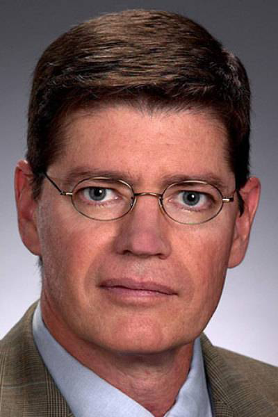 Larry Chidgey, fellowship faculty at University of Florida Department of Orthopaedic Surgery and Sports Medicine
