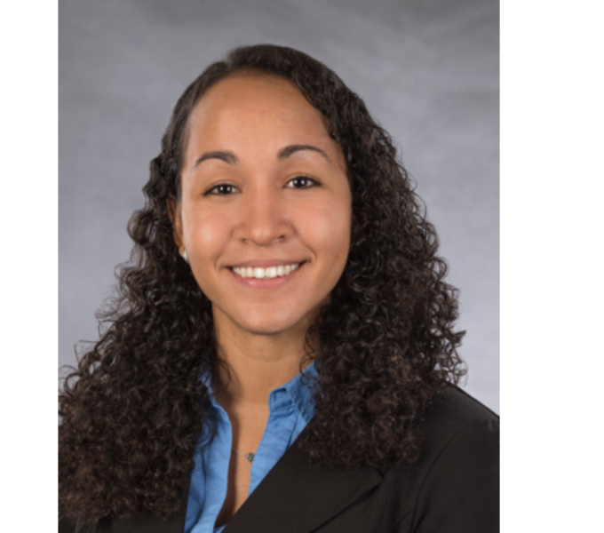 Lauren Lewis, fellowship faculty at University of Pittsburgh Orthopaedic Foot and Ankle Fellowship