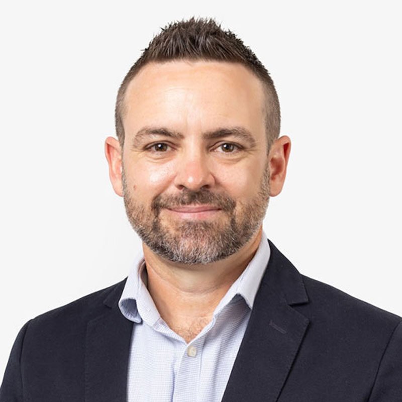Levi Morse, fellowship faculty at Orthopaedic Research Institute of Queensland / Mater Hospital Townsville