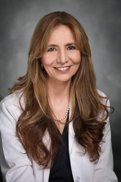 Linda Cendales, fellowship faculty at Duke University Department of Orthopaedic Surgery