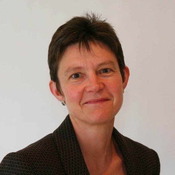 Lisa Leonard, fellowship faculty at University Hospitals Sussex NHS Foundation Trust