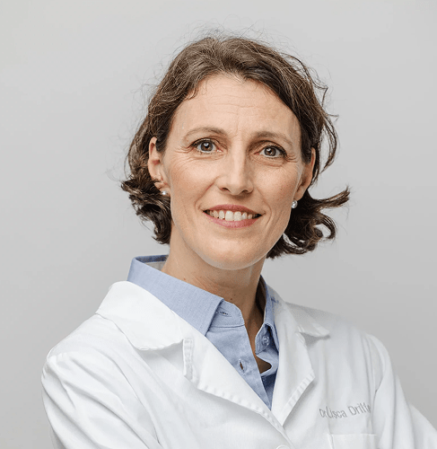 Lisca Drittenbass, fellowship faculty at Centre ASSAL / Hirslanden Clinique La Colline (FORTĒ Foundation)