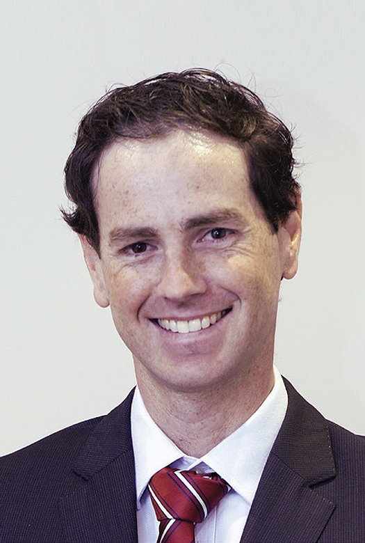 Lochlin Brown, fellowship faculty at Gold Coast orthopaedic network
