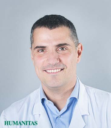Lorenzo Di Mento, fellowship faculty at Humanitas Research Hospital