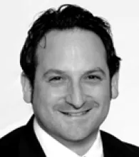 Lorenzo Garagnani, fellowship faculty at Guy’s and St Thomas’ NHS Foundation Trust