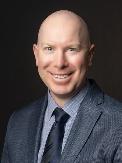 Lucas A. Anderson, fellowship faculty at University of Utah Adult Reconstruction Fellowship