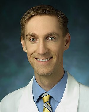 Lucas E. Nikkel, fellowship faculty at Johns Hopkins University Adult Hip and Knee Replacement Fellowship