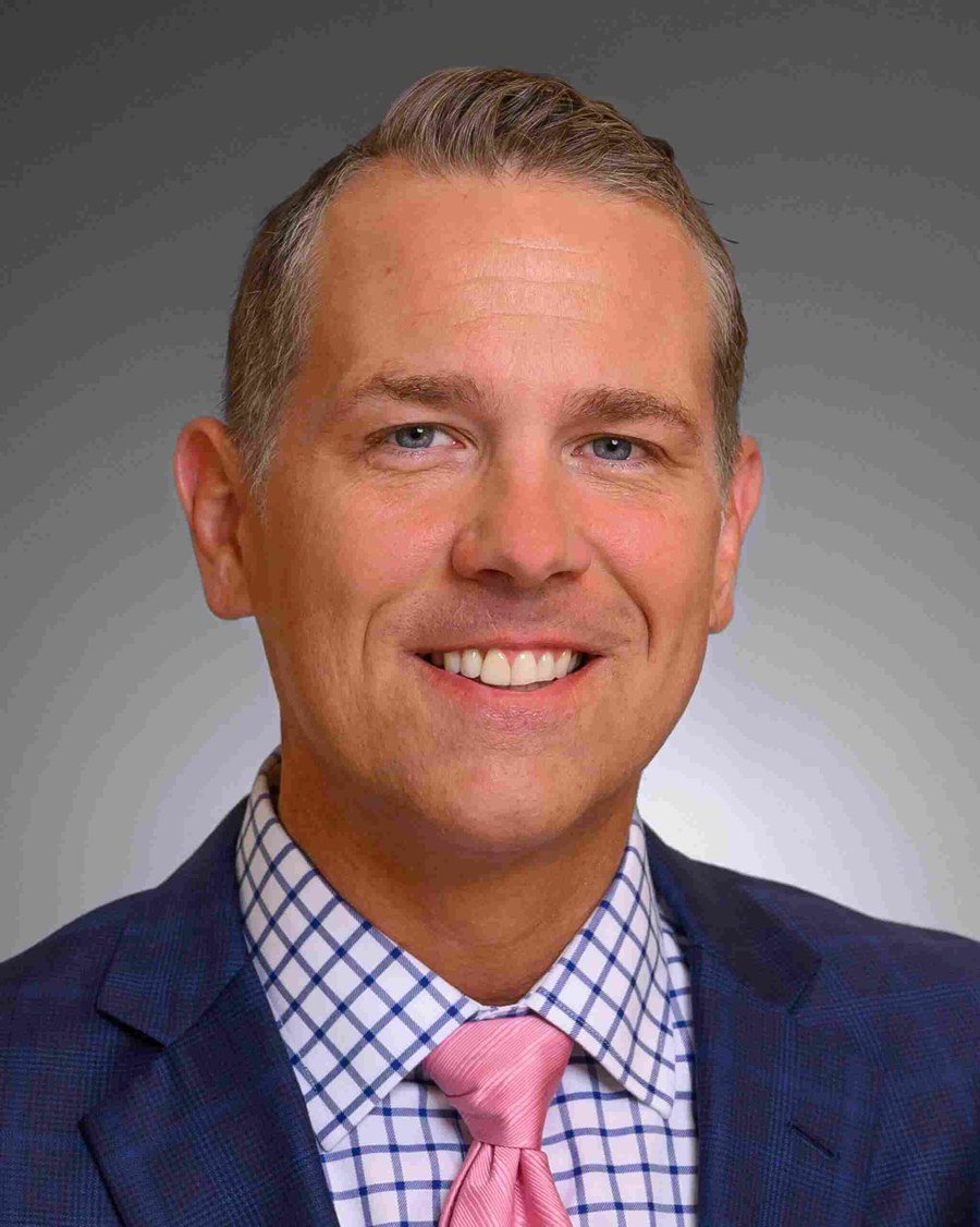 Lucian C. Warth, fellowship faculty at Forte Indianapolis Lower Extremity Adult Reconstruction Fellowship