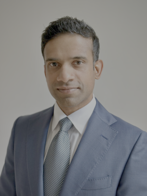 Luckshman Bavan, fellowship faculty at The Hospital for Sick Children / University of Toronto