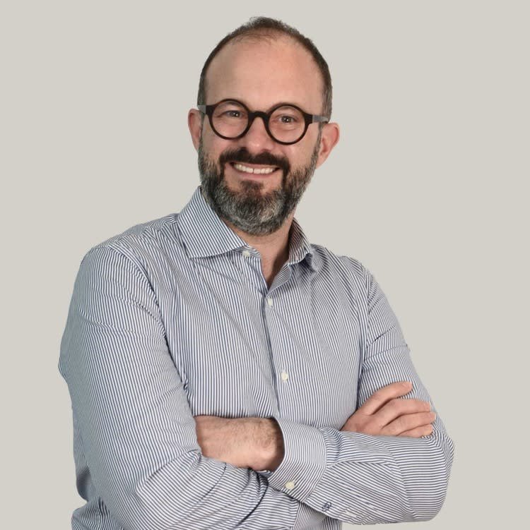 Ludovic Ardouin, fellowship faculty at Institut de la Main Nantes Atlantique / CHU de Nantes
