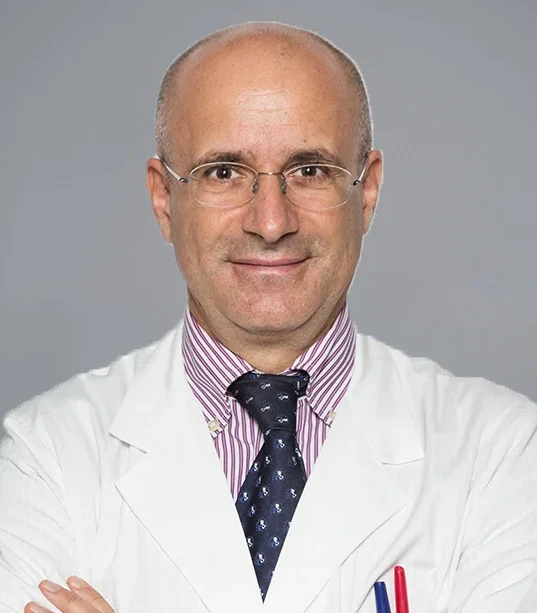 Luigi Zagra, fellowship faculty at IRCCS Ospedale Galeazzi - Sant'Ambrogio, Hip Department