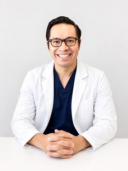 Luis Alberto Buendía-Saavedra, fellowship faculty at Hospital San Ángel Inn Universidad / Universidad La Salle
