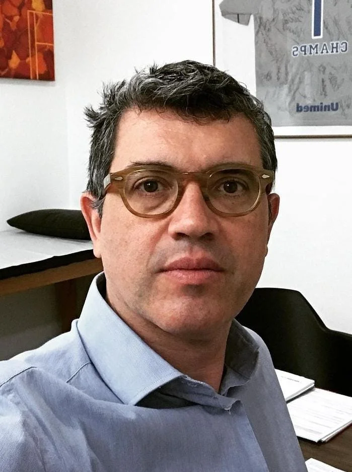 Luis Fernando Zukanovich Funchal, fellowship faculty at Baía Sul Medical Center (Hospital Baía Sul)