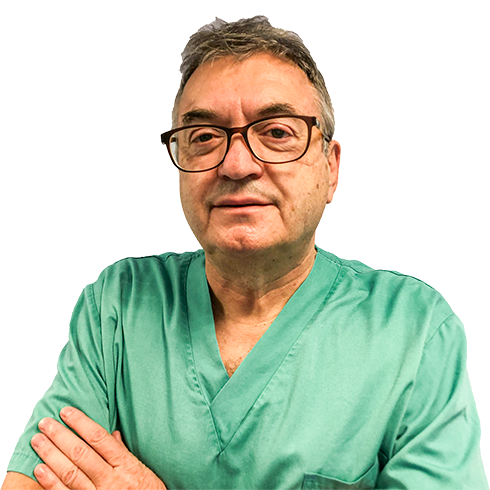 Luis Rodriguez, fellowship faculty at Hospital Begoña