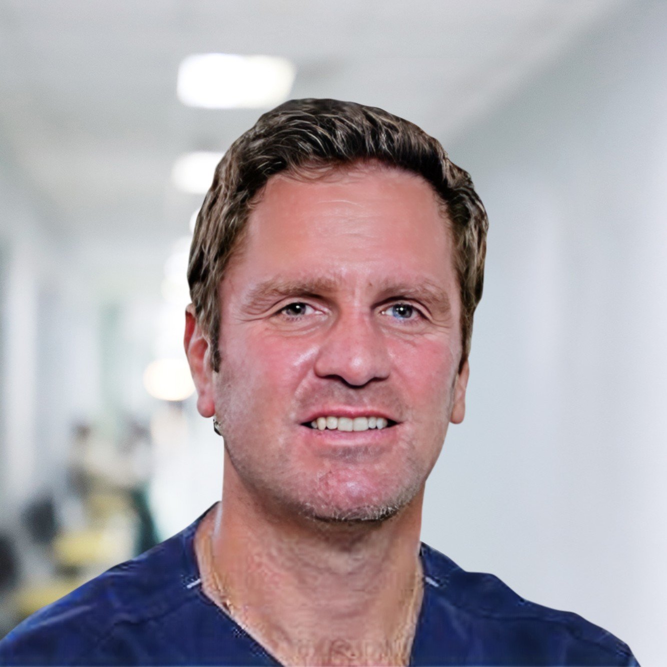 Luis Schnapp Rossel, fellowship faculty at Universidad de Chile, Department of Orthopaedics and Traumatology