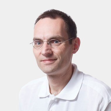 Lukas Mathys, fellowship faculty at Kantonsspital Baselland (KSBL)