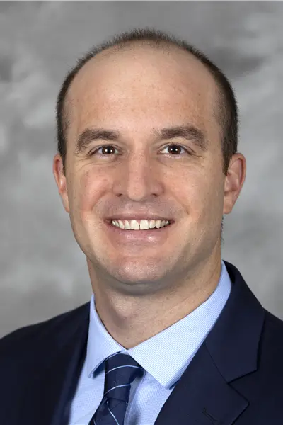 Luke A. Lopas, fellowship faculty at Indiana University School of Medicine / IU Health Methodist Hospital